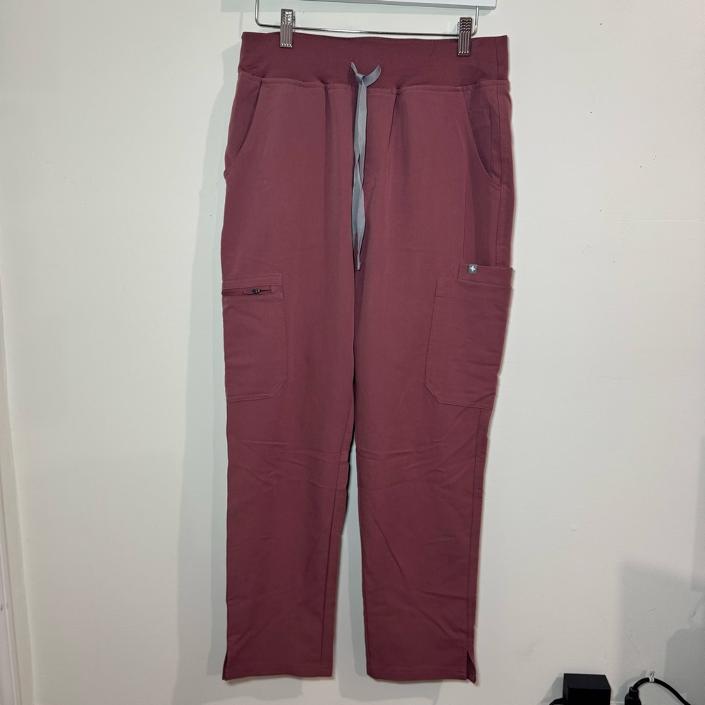 FIGS MAUVE YOLA BOTTOMS